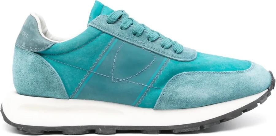 Philippe Model Paris Tour sneakers Groen