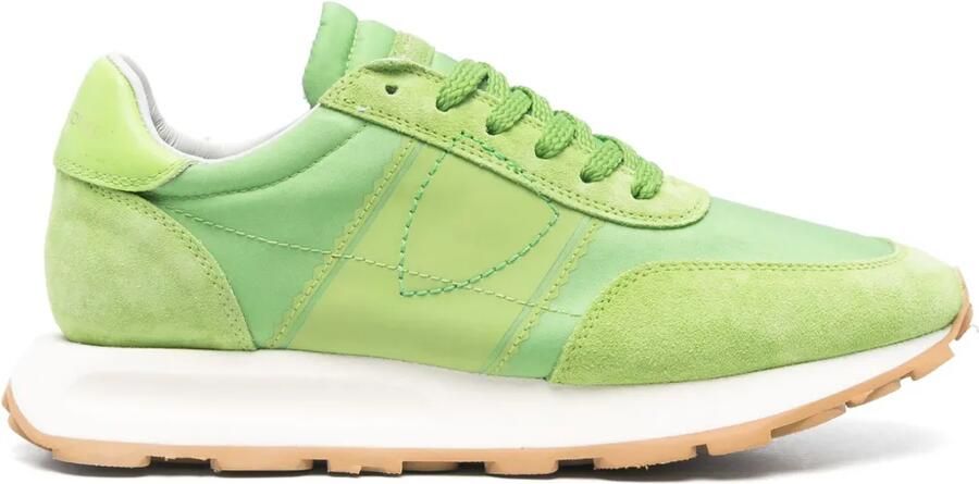 Philippe Model Paris Tour sneakers Groen