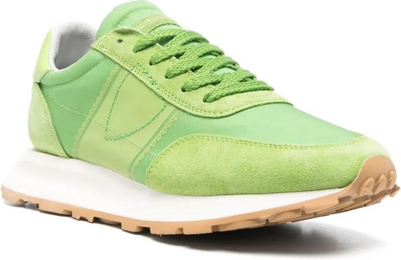 Philippe Model Paris Tour sneakers Groen - Foto 2