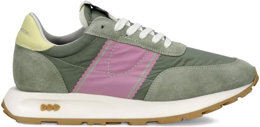 Philippe Model Paris Tour sneakers Groen