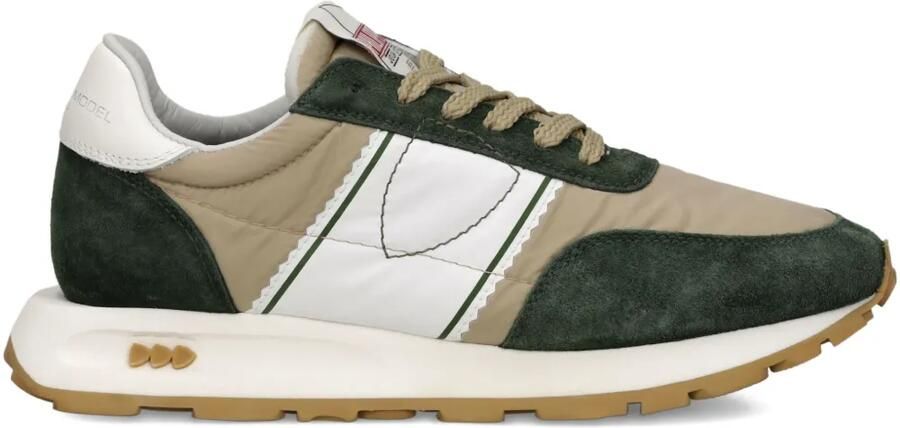 Philippe Model Paris Tour sneakers Groen