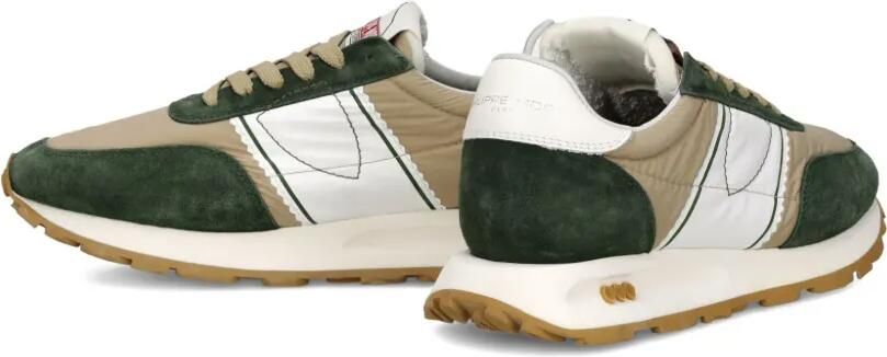 Philippe Model Paris Tour sneakers Groen - Foto 5