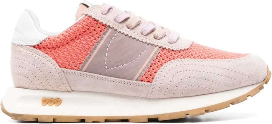 Philippe Model Paris Tour sneakers Roze
