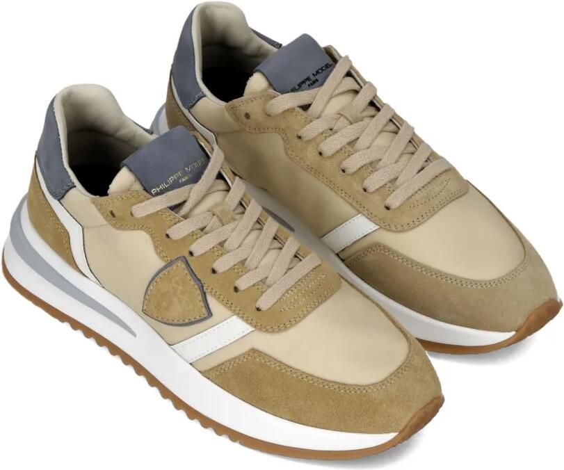 Philippe Model Paris Tropez 2.1 sneakers Beige - Foto 3