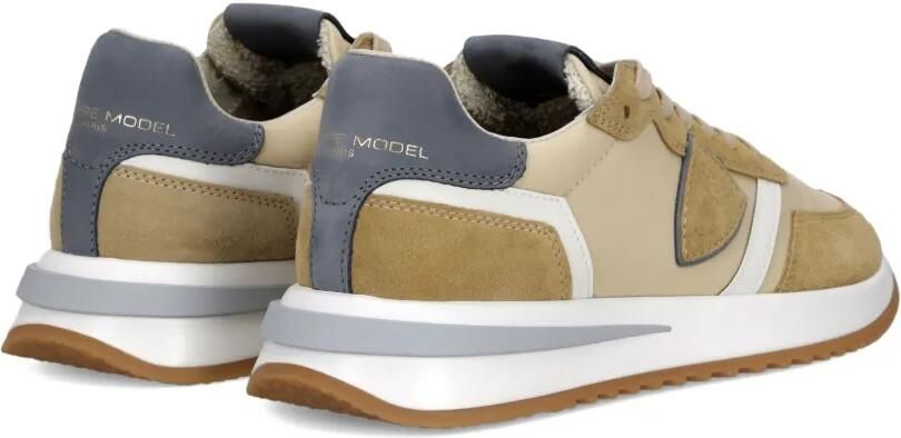 Philippe Model Paris Tropez 2.1 sneakers Beige - Foto 4