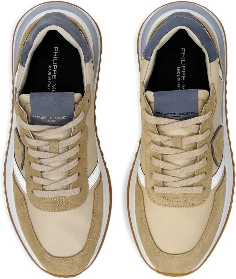 Philippe Model Paris Tropez 2.1 sneakers Beige - Foto 2