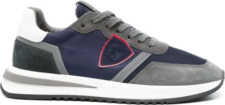 Philippe Model Paris Tropez 2.1 sneakers Blauw