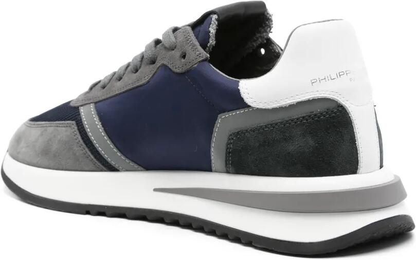 Philippe Model Paris Tropez 2.1 sneakers Blauw - Foto 3