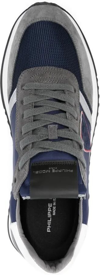 Philippe Model Paris Tropez 2.1 sneakers Blauw - Foto 4