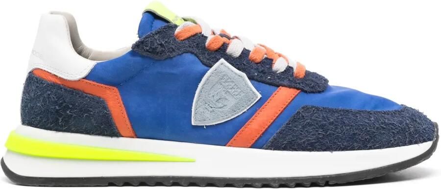 Philippe Model Paris Tropez 2.1 sneakers Blauw