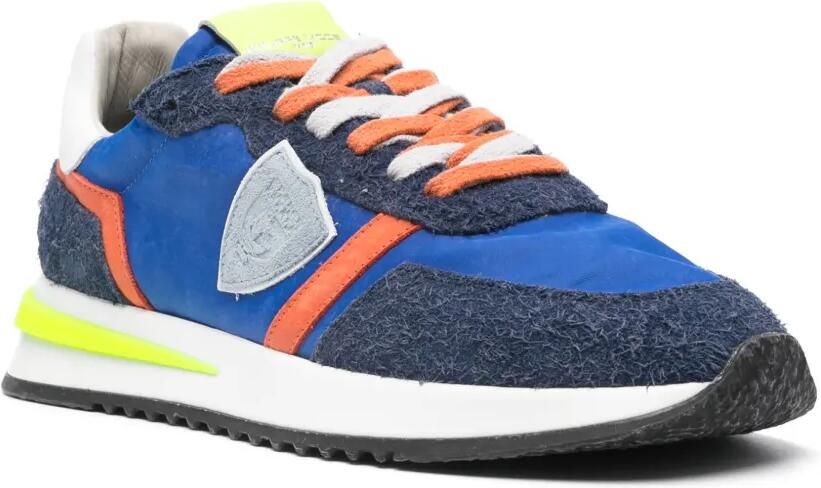 Philippe Model Paris Tropez 2.1 sneakers Blauw - Foto 2