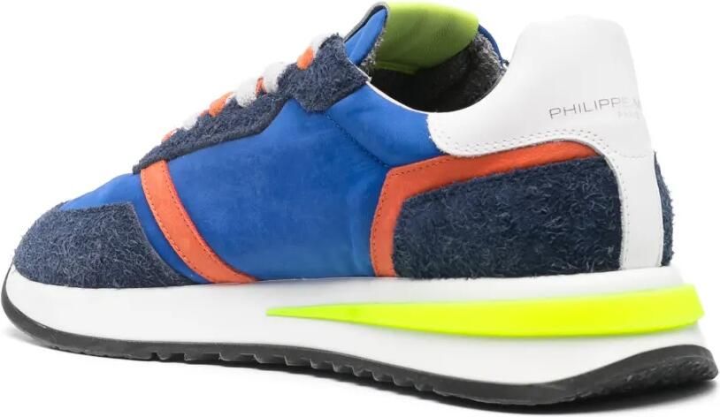 Philippe Model Paris Tropez 2.1 sneakers Blauw - Foto 3