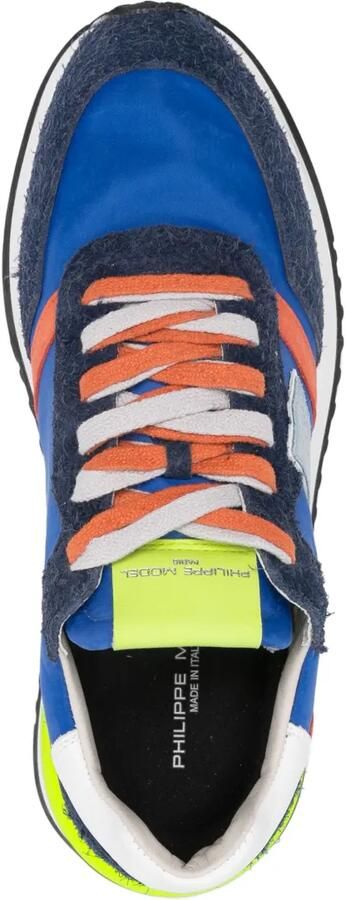 Philippe Model Paris Tropez 2.1 sneakers Blauw - Foto 4