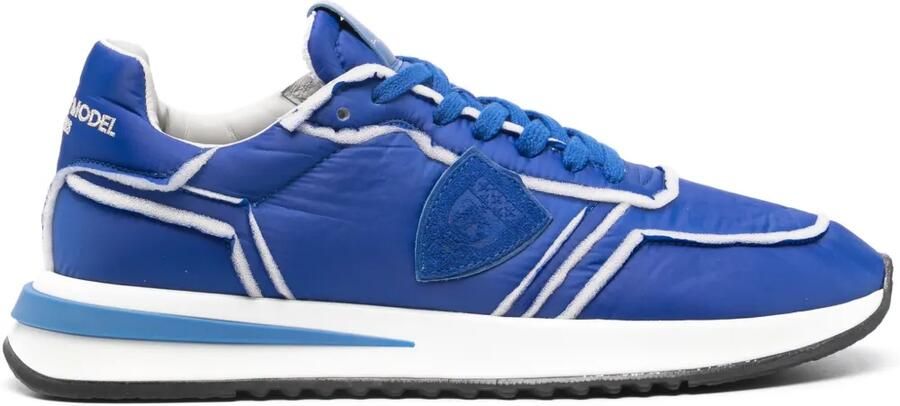 Philippe Model Paris Tropez 2.1 sneakers Blauw