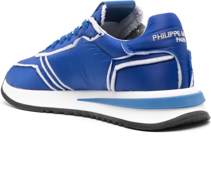 Philippe Model Paris Tropez 2.1 sneakers Blauw - Foto 2