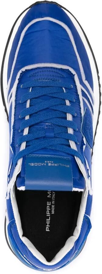 Philippe Model Paris Tropez 2.1 sneakers Blauw - Foto 3