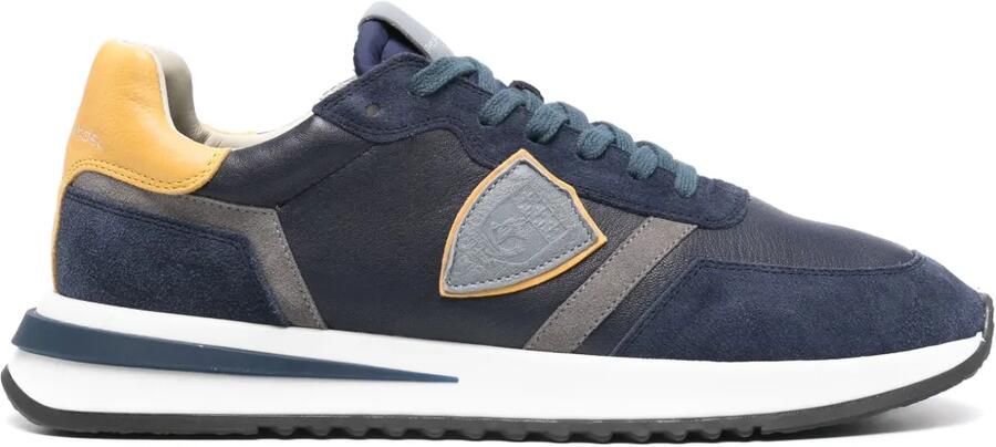 Philippe Model Paris Tropez 2.1 sneakers Blauw