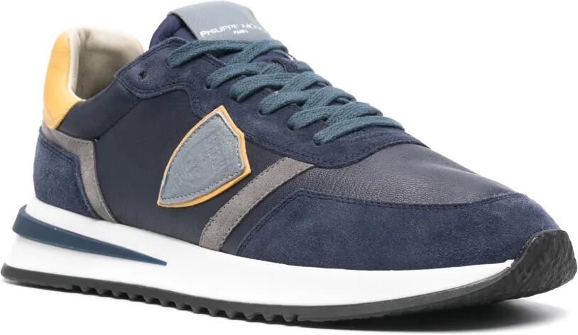 Philippe Model Paris Tropez 2.1 sneakers Blauw - Foto 2