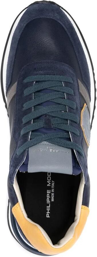 Philippe Model Paris Tropez 2.1 sneakers Blauw - Foto 3