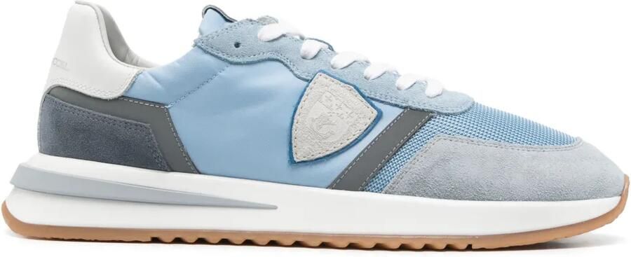 Philippe Model Paris Tropez 2.1 sneakers Blauw