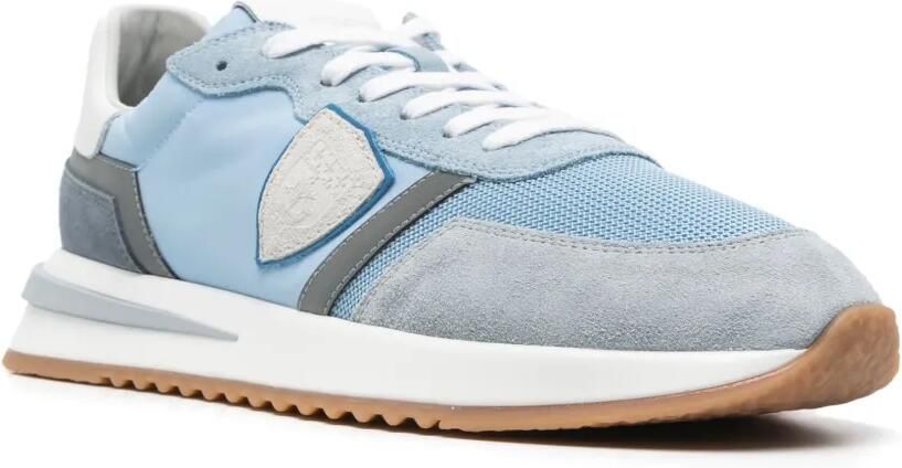 Philippe Model Paris Tropez 2.1 sneakers Blauw - Foto 3