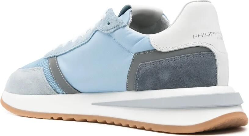 Philippe Model Paris Tropez 2.1 sneakers Blauw - Foto 2