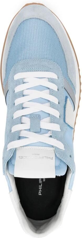 Philippe Model Paris Tropez 2.1 sneakers Blauw - Foto 4