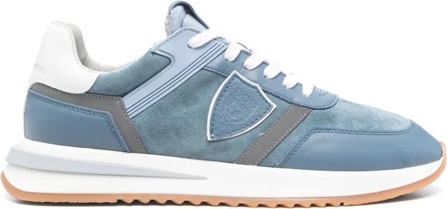 Philippe Model Paris Tropez 2.1 sneakers Blauw