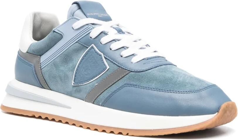 Philippe Model Paris Tropez 2.1 sneakers Blauw - Foto 3