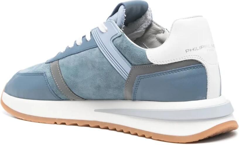 Philippe Model Paris Tropez 2.1 sneakers Blauw - Foto 2