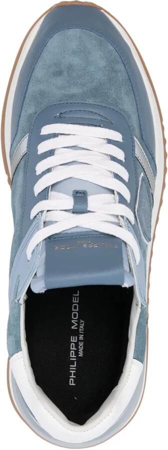 Philippe Model Paris Tropez 2.1 sneakers Blauw - Foto 4
