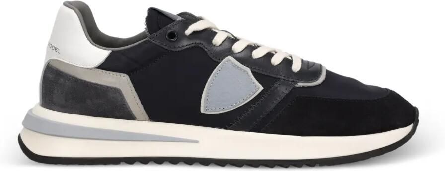 Philippe Model Paris Tropez 2.1 sneakers Blauw