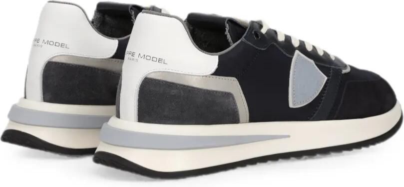 Philippe Model Paris Tropez 2.1 sneakers Blauw - Foto 4
