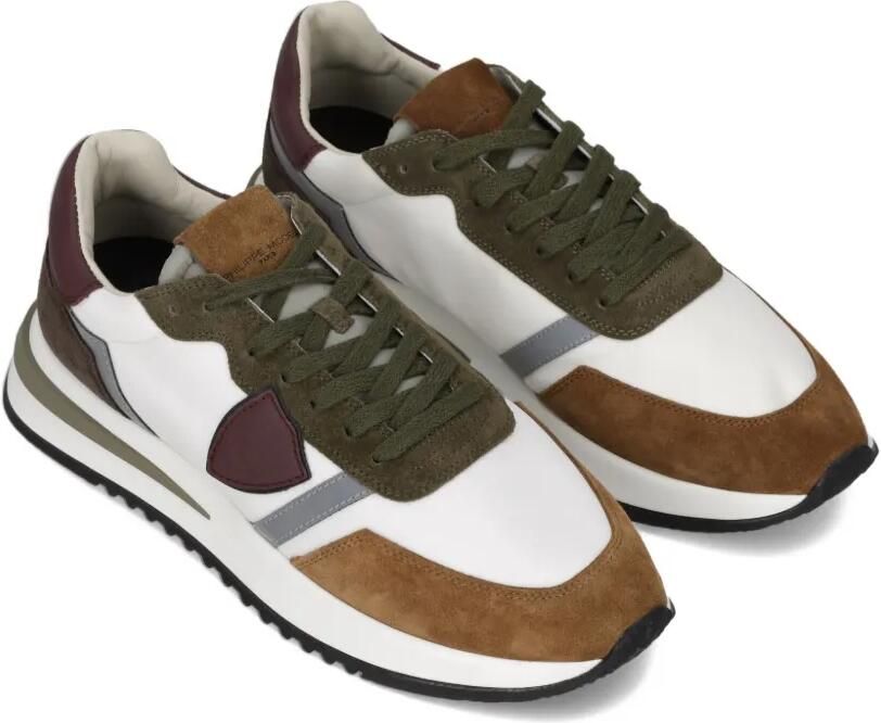 Philippe Model Paris Tropez 2.1 sneakers Bruin