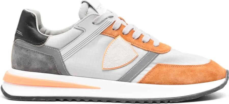Philippe Model Paris Tropez 2.1 sneakers Grijs