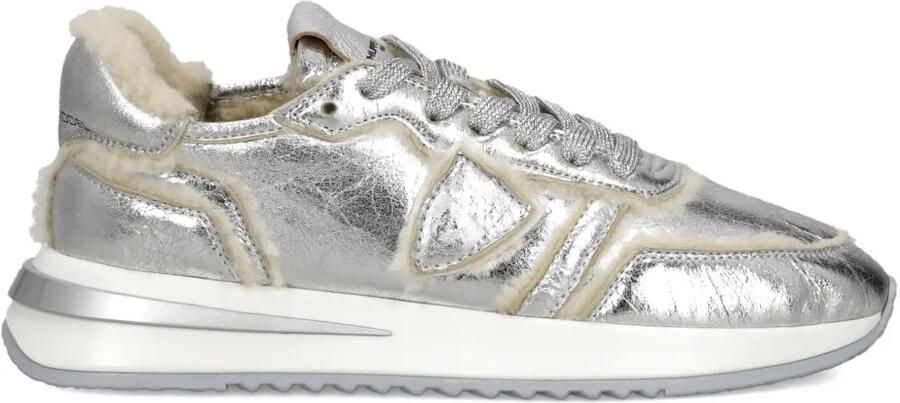 Philippe Model Paris Tropez 2.1 sneakers Grijs