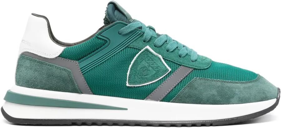 Philippe Model Paris Tropez 2.1 sneakers Groen