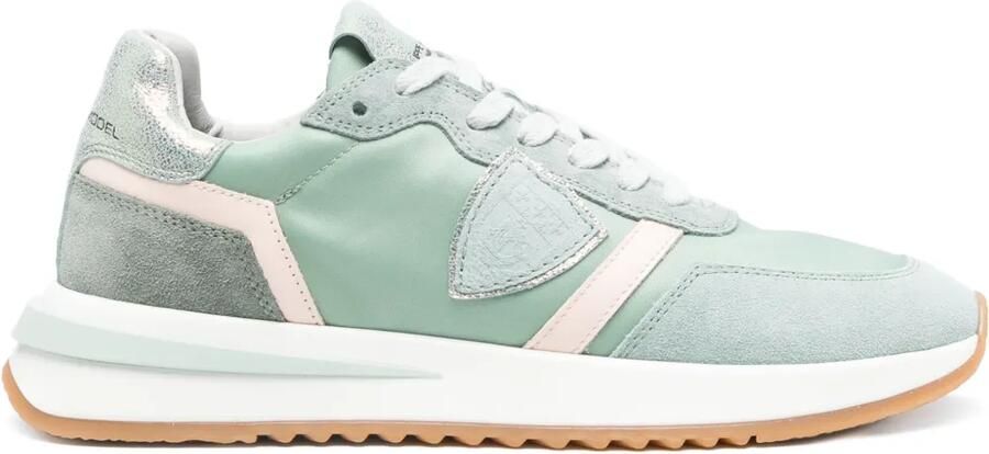 Philippe Model Paris Tropez 2.1 sneakers Groen