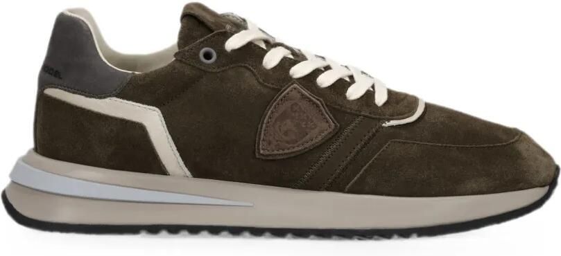 Philippe Model Paris Tropez 2.1 sneakers Groen