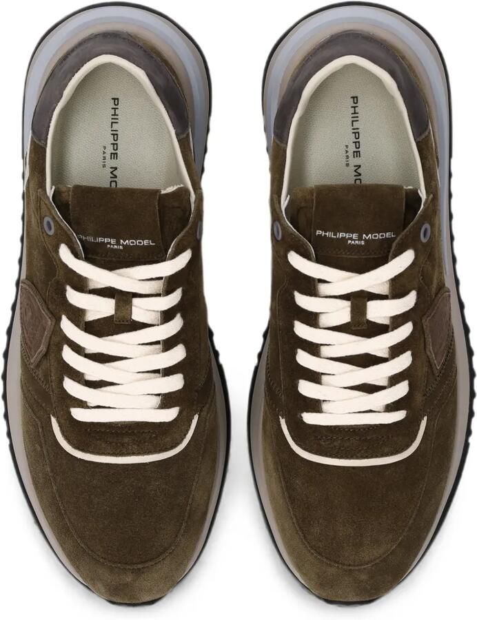 Philippe Model Paris Tropez 2.1 sneakers Groen - Foto 2