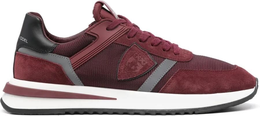 Philippe Model Paris Tropez 2.1 sneakers Rood