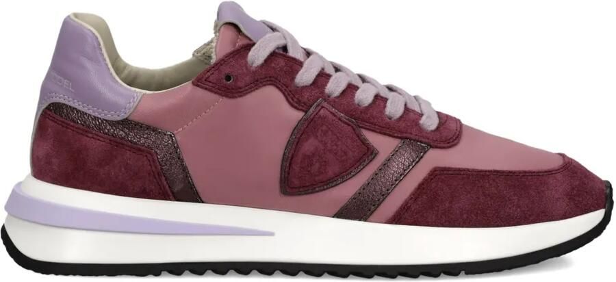 Philippe Model Paris Tropez 2.1 sneakers Roze
