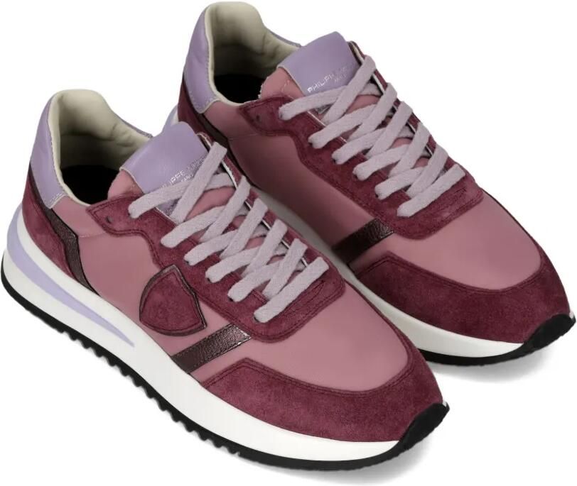 Philippe Model Paris Tropez 2.1 sneakers Roze - Foto 3