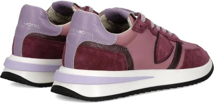 Philippe Model Paris Tropez 2.1 sneakers Roze - Foto 4
