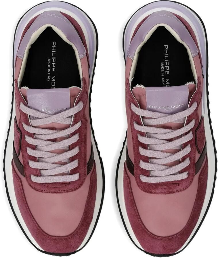 Philippe Model Paris Tropez 2.1 sneakers Roze - Foto 2