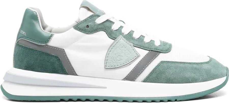Philippe Model Paris Tropez 2.1 sneakers Wit