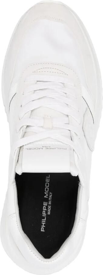 Philippe Model Paris Tropez 2.1 sneakers Wit - Foto 4