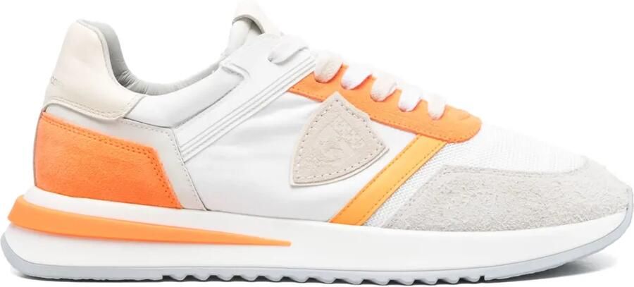 Philippe Model Paris Tropez 2.1 sneakers Wit