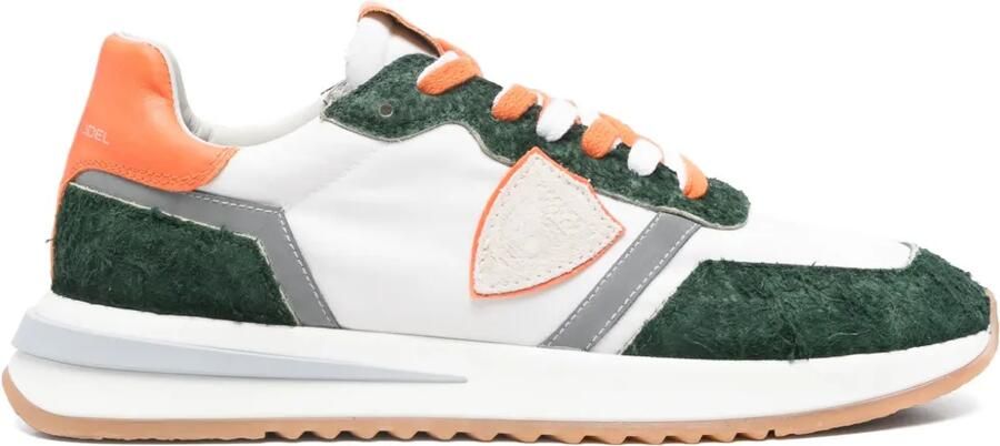 Philippe Model Paris Tropez 2.1 sneakers Wit