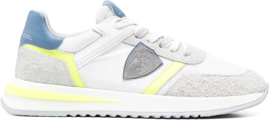 Philippe Model Paris Tropez 2.1 sneakers Wit